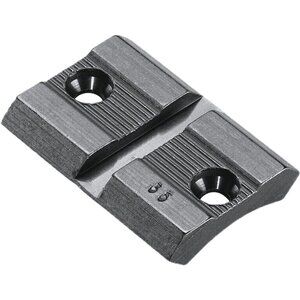 Weaver 35M Matte Black Top Mount Base 48500 NEW Ruger